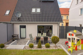 Familienfreundliches Ferienhaus in Kröpelin